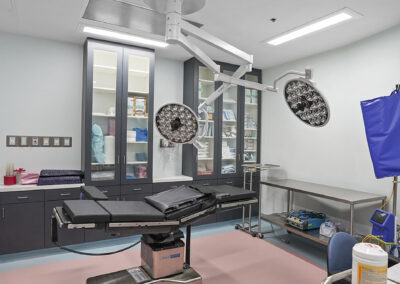 Fort Worth Plastic Surgery Center Office Photo