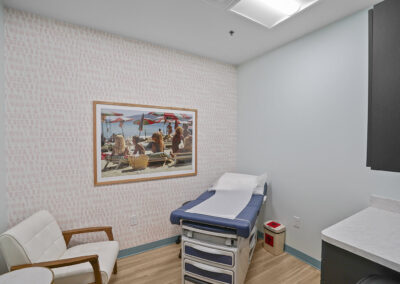 Fort Worth Plastic Surgery Center Office Photo