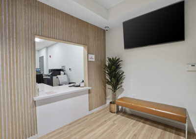 Fort Worth Plastic Surgery Center Office Photo
