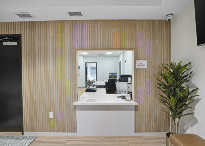 Fort Worth Plastic Surgery Center Office Photo