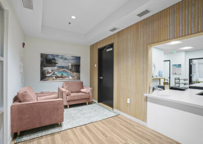 Fort Worth Plastic Surgery Center Office Photo