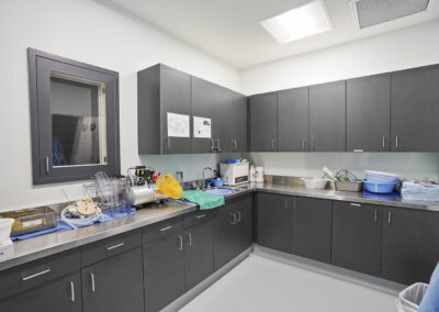 Fort Worth Plastic Surgery Center Office Photo