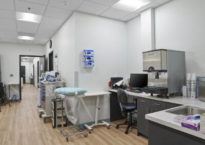 Fort Worth Plastic Surgery Center Office Photo
