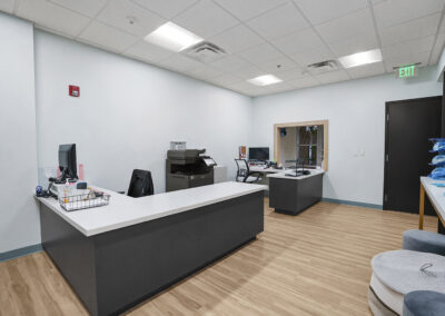 Fort Worth Plastic Surgery Center Office Photo