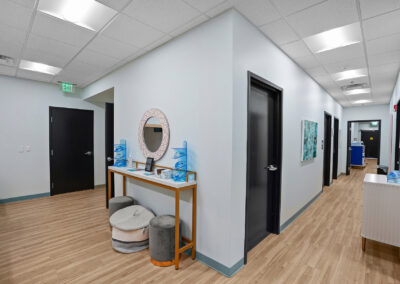 Fort Worth Plastic Surgery Center Office Photo